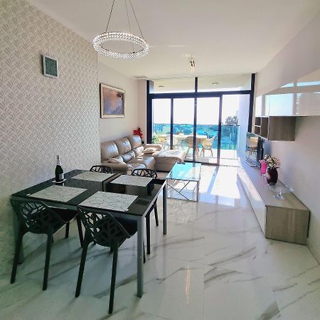 Sunset Drive Apartments Benidorm Luaran gambar