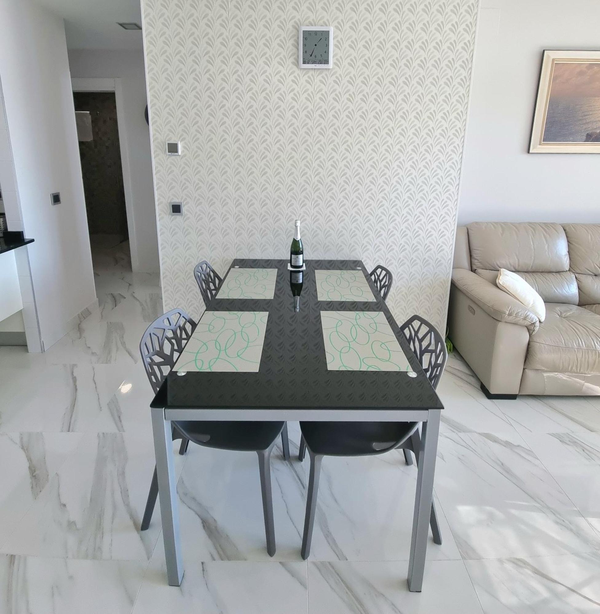 Sunset Drive Apartments Benidorm Luaran gambar
