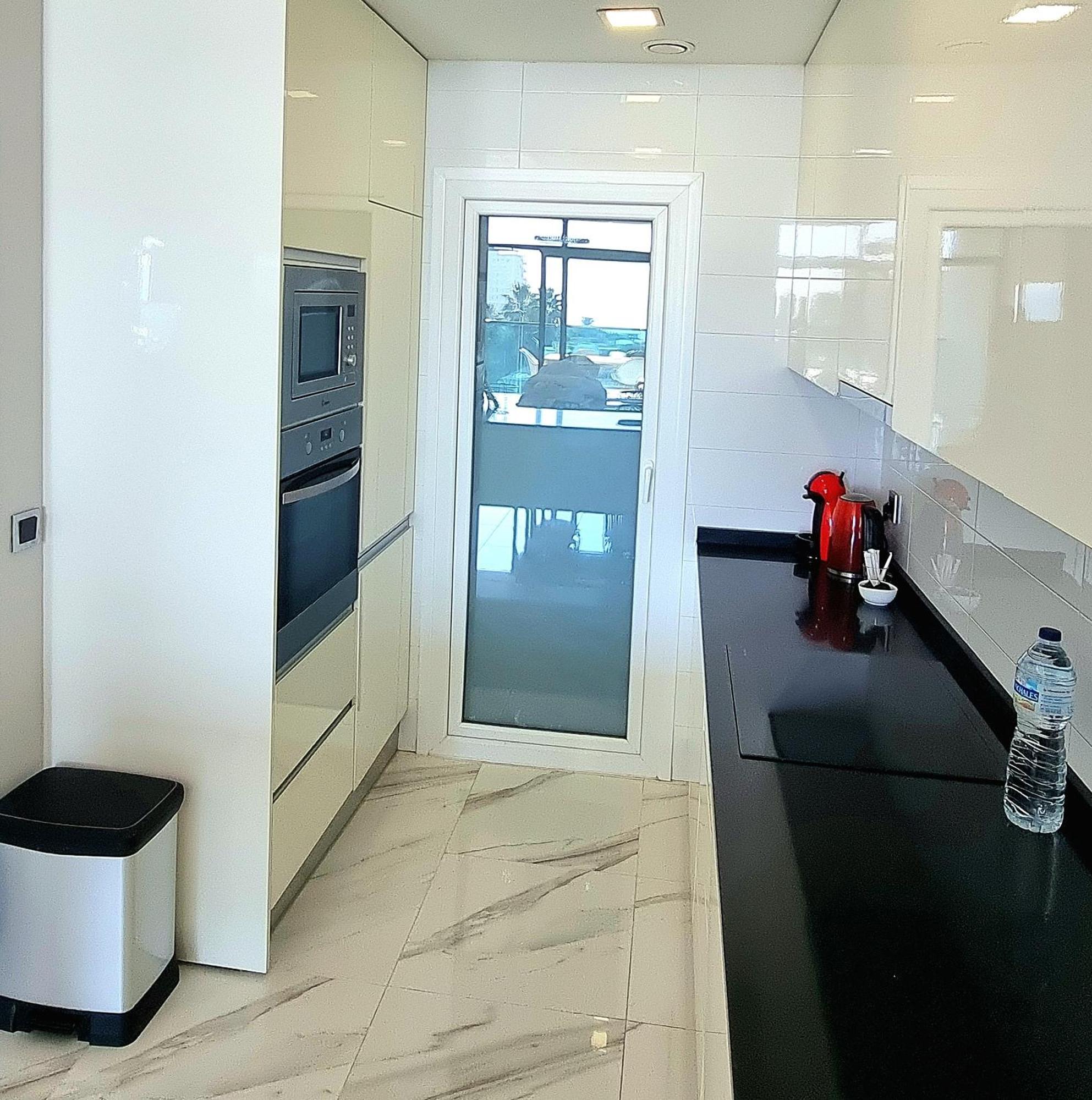 Sunset Drive Apartments Benidorm Luaran gambar