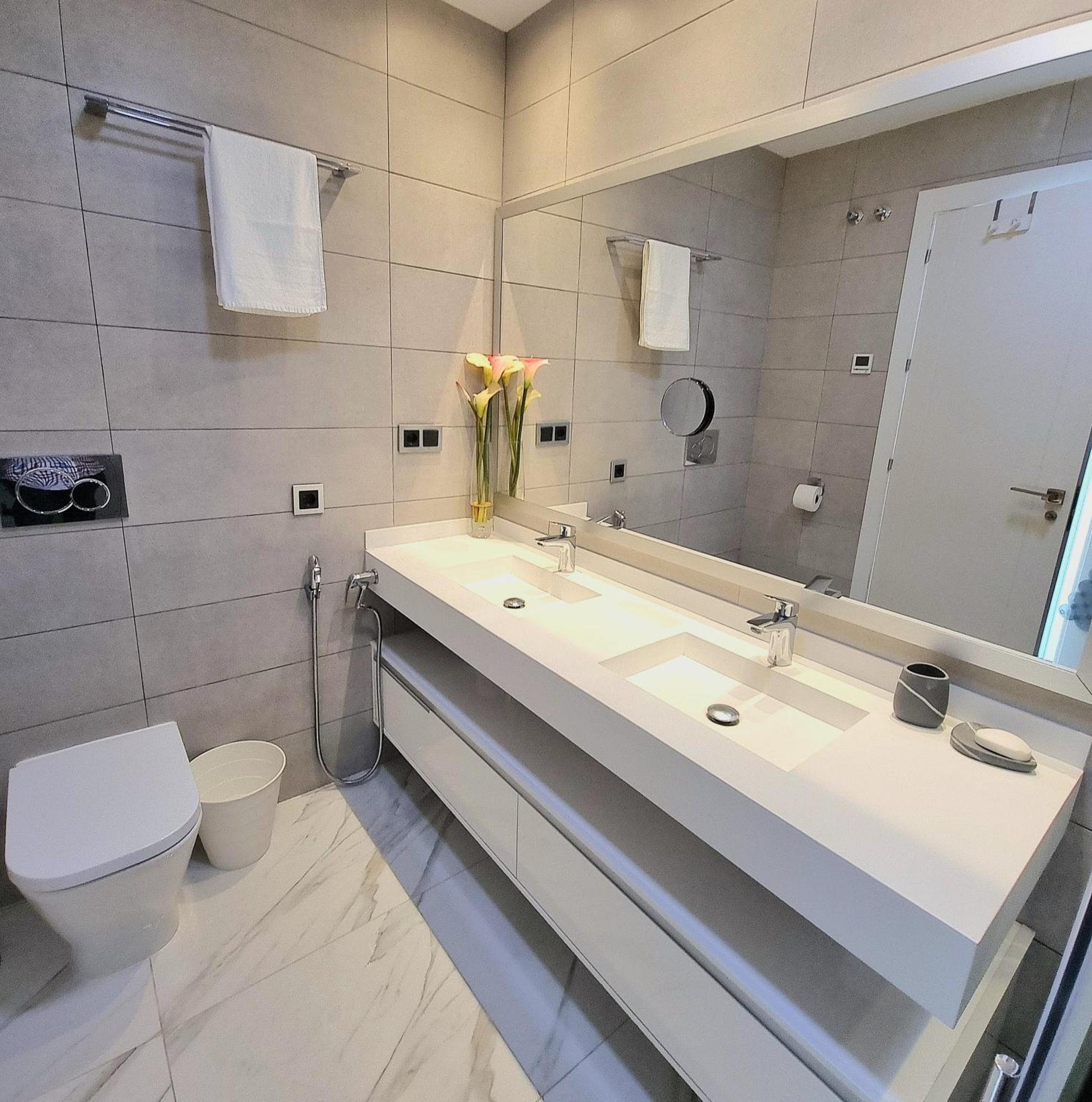 Sunset Drive Apartments Benidorm Luaran gambar