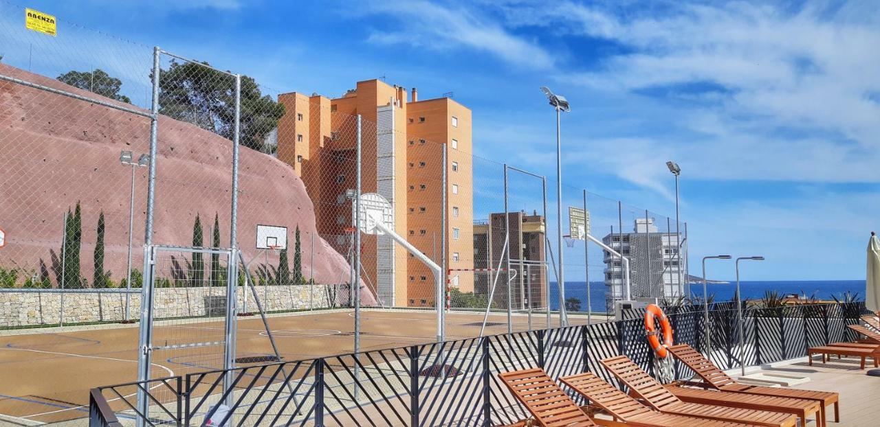 Sunset Drive Apartments Benidorm Luaran gambar