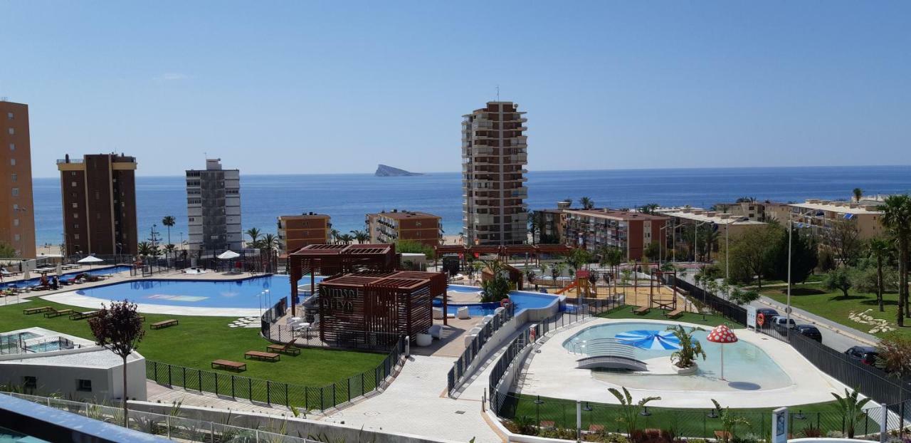 Sunset Drive Apartments Benidorm Luaran gambar