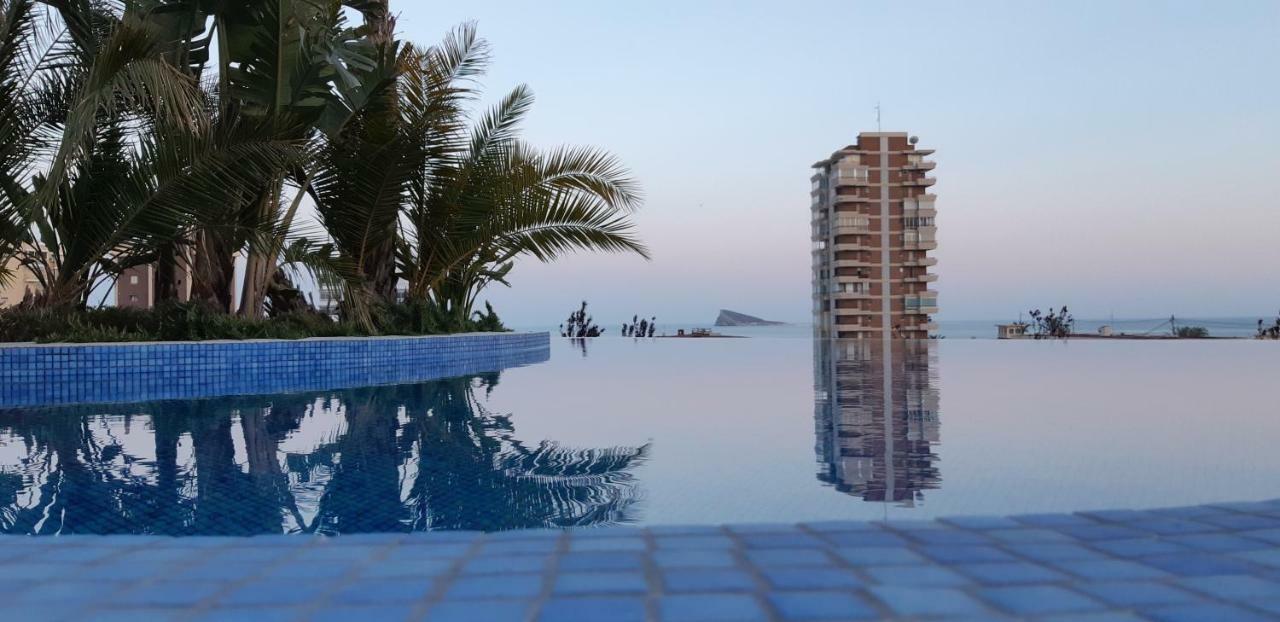 Sunset Drive Apartments Benidorm Luaran gambar