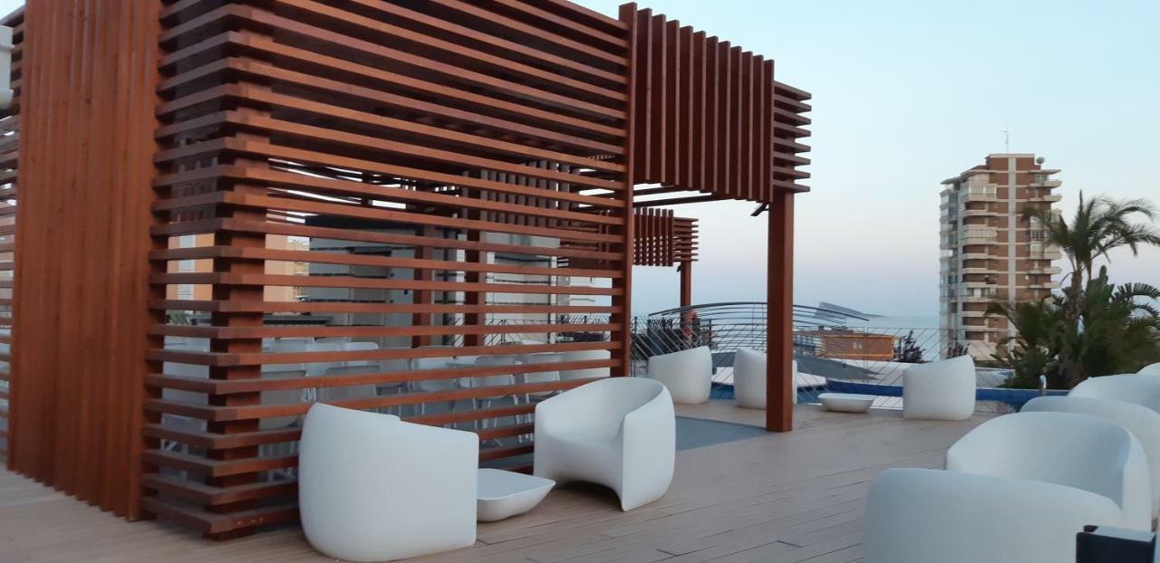 Sunset Drive Apartments Benidorm Luaran gambar